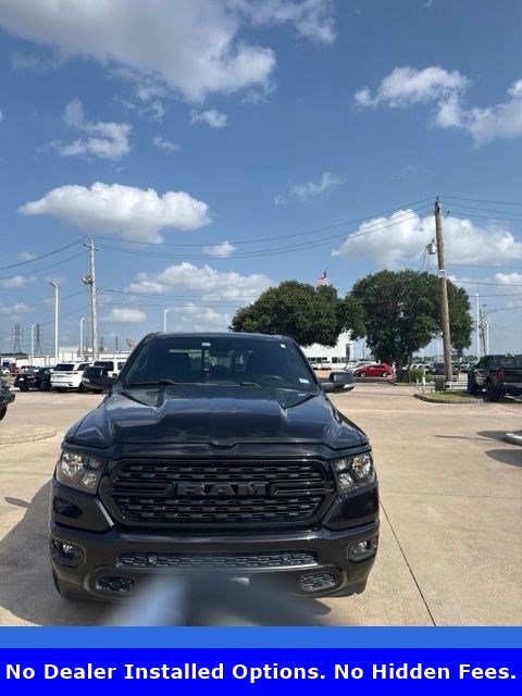 ram ram 1500 pickup 2022 1C6RRFFG4NN343190 image ram ram 1500 pickup 2022 1C6RRFFG4NN343190 image